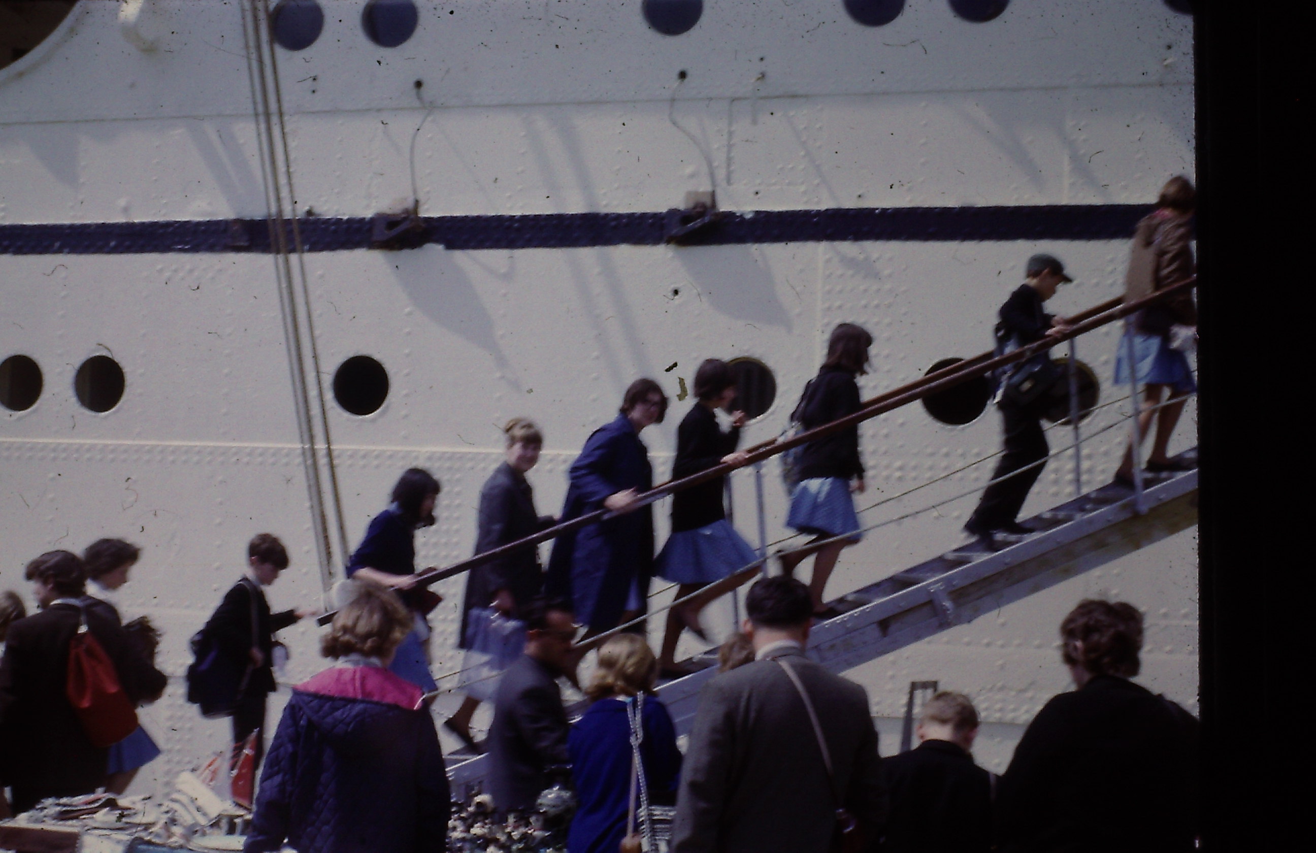 1965 cruise