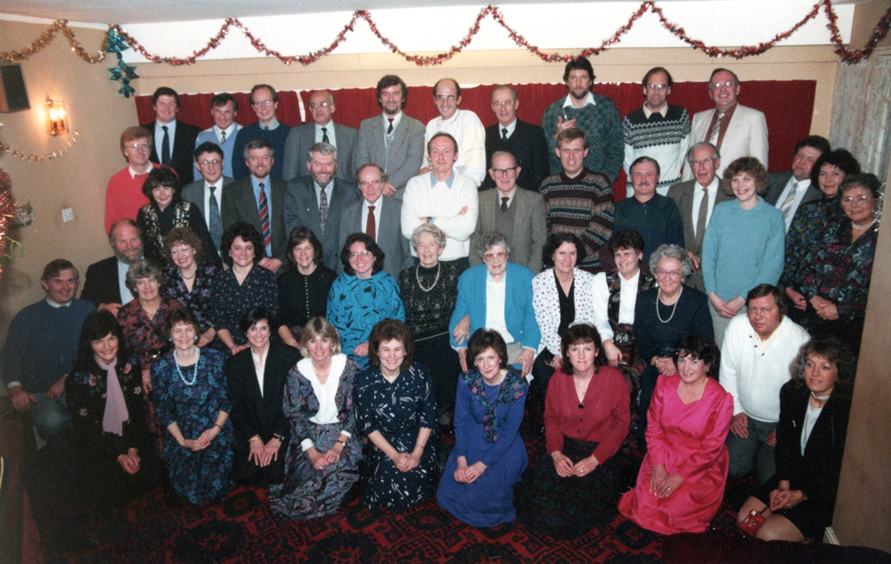 Reunion Event with spouses