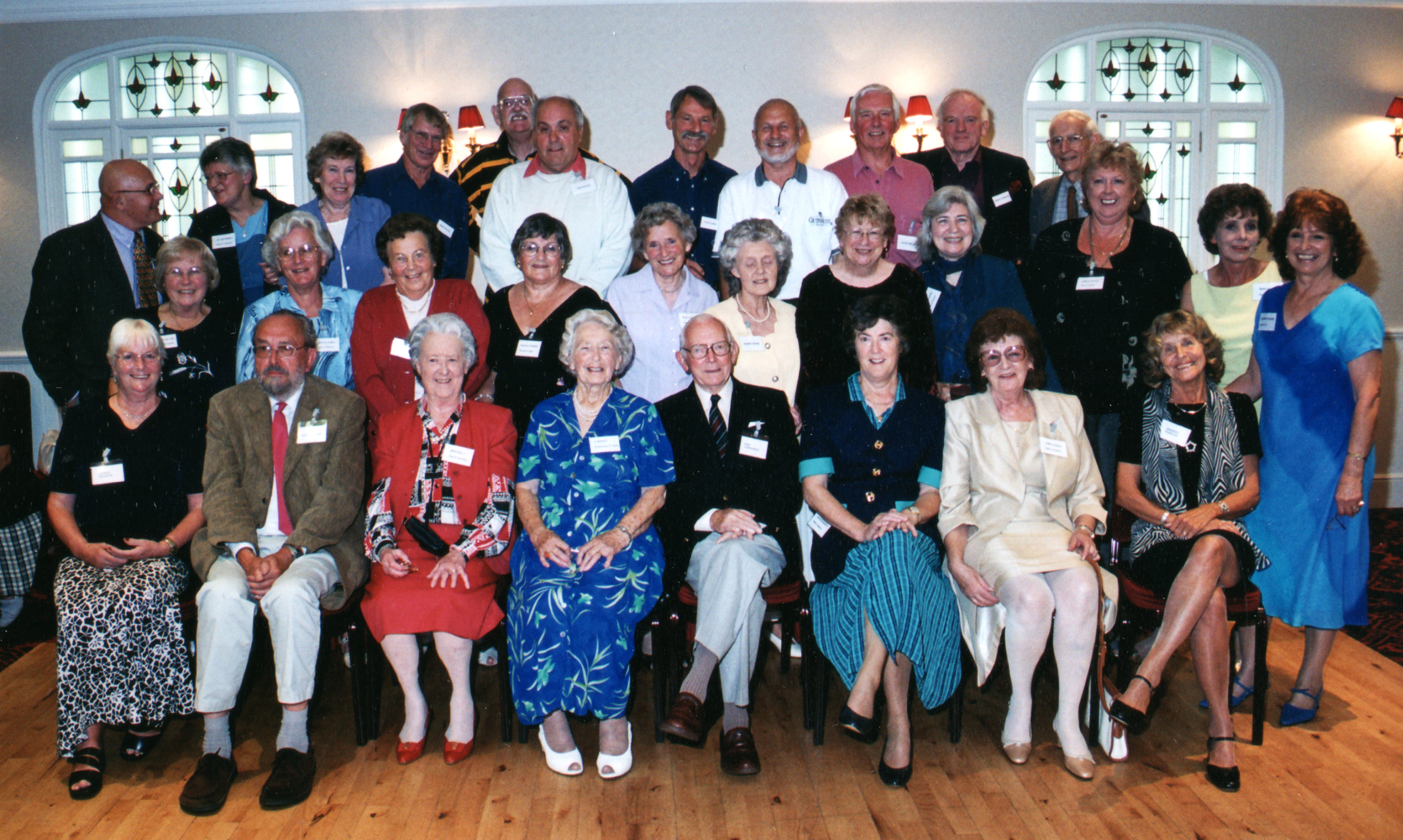 2002 School Reunion