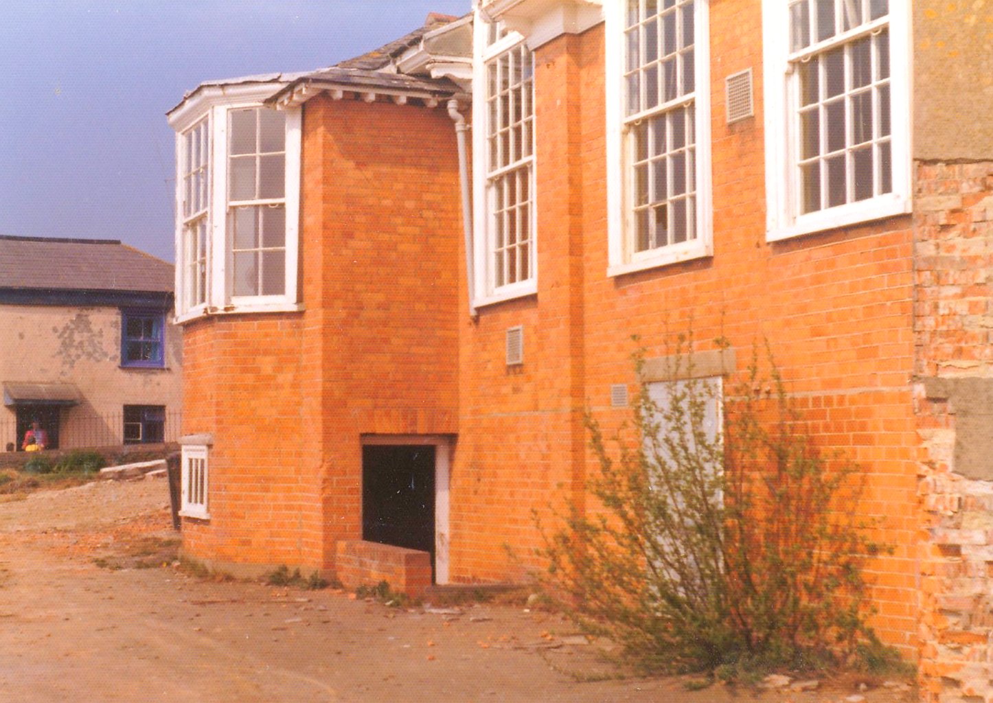 Headmaster's Office
