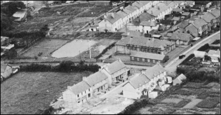 School from the air