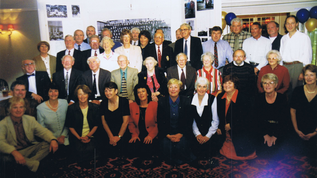 1997 School Reunion