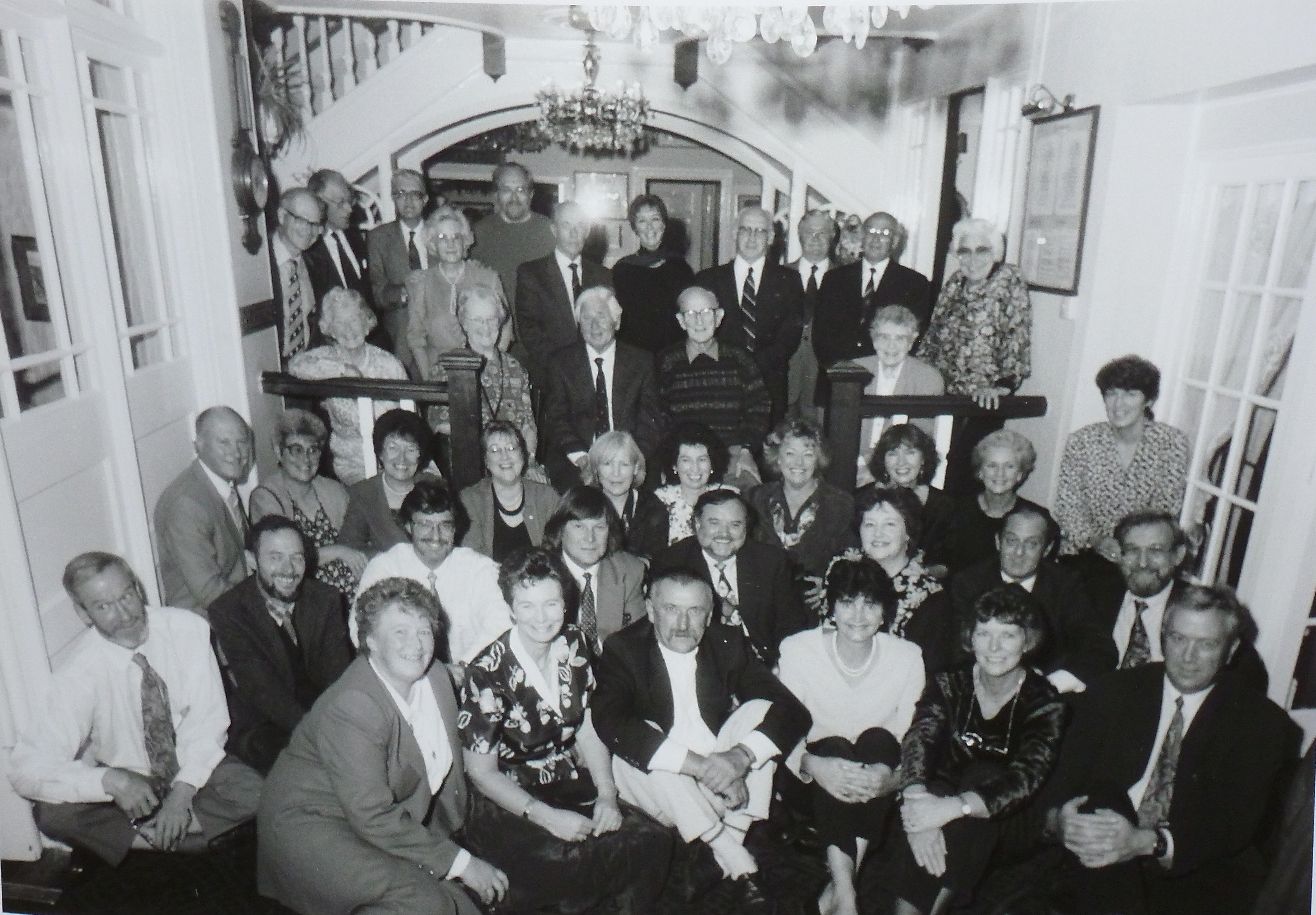 1995 School Reunion