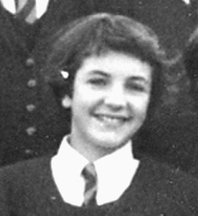 Josephine Shadrick (White)
