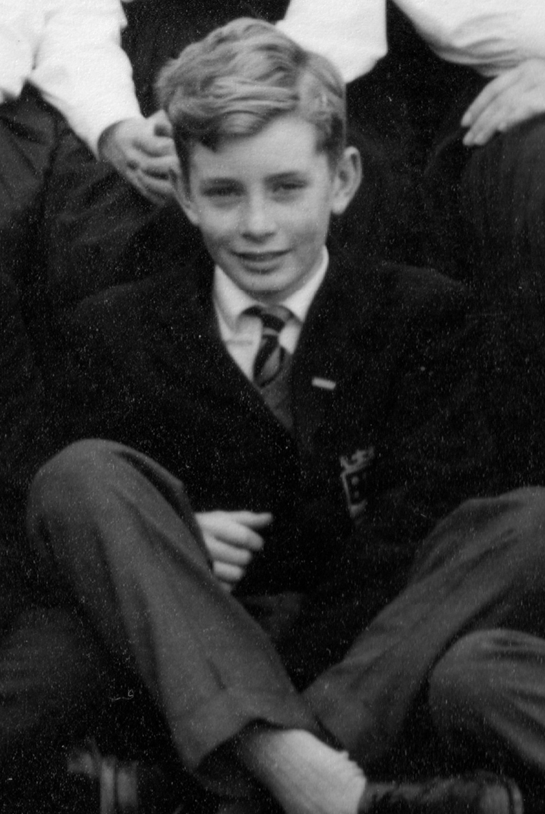 Adrian Abbott