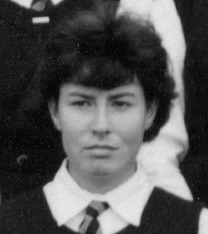 Kate Compston (Kay Chegwin)