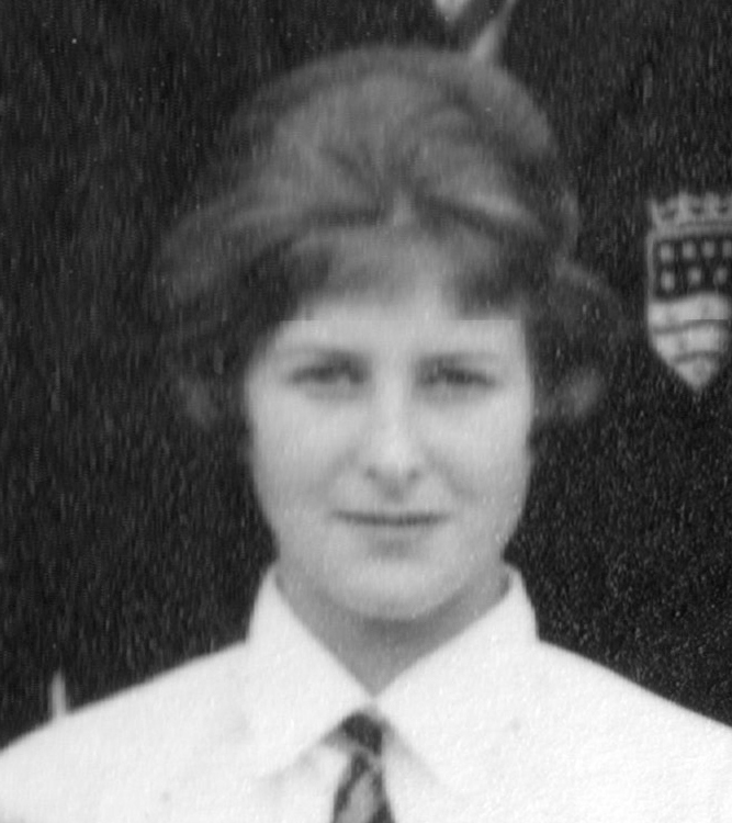 Rosie Helyar (Manfield)