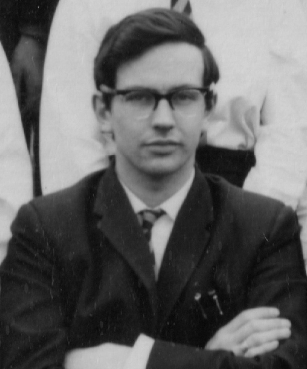 Tony Harmsworth