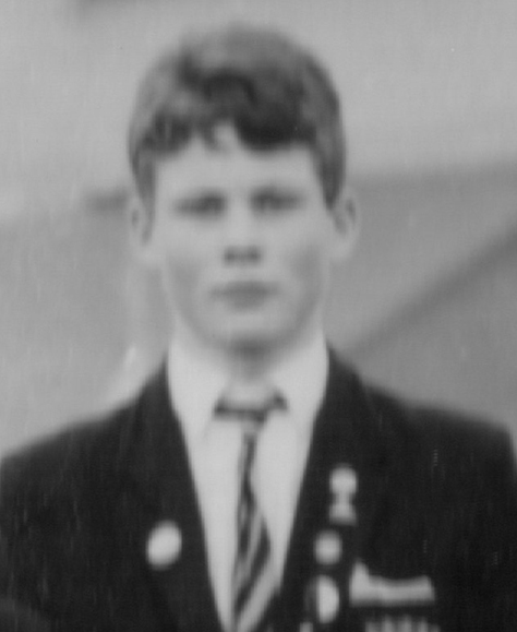 Paul Vickerstaff