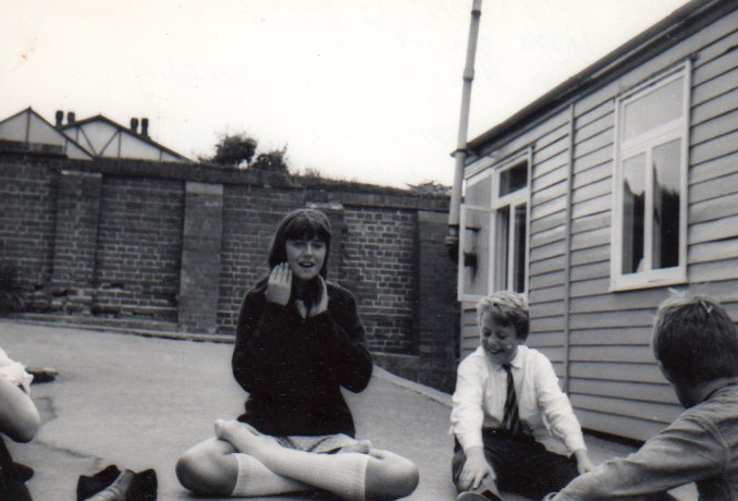 Lynda & Gilbert