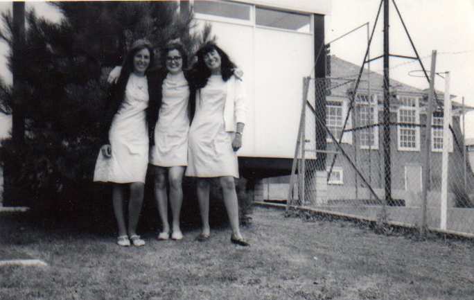 Sheila, Naomi, Kay