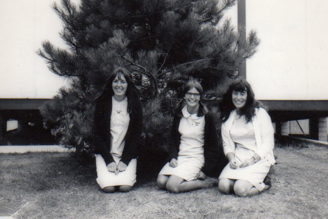 Sheila, Roma & Kay