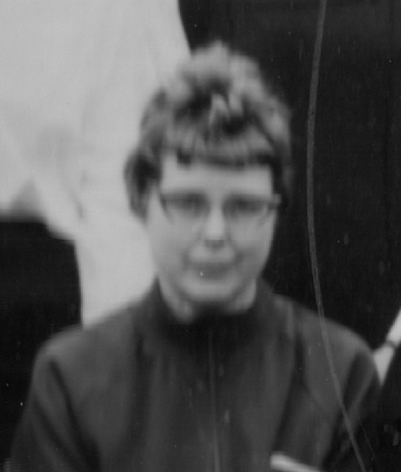 Mrs Pat Clark